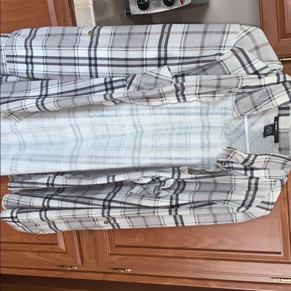 Flannel top